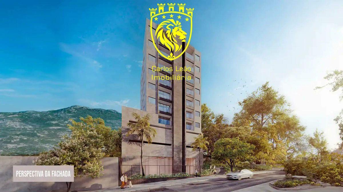 Cobertura, Sion, 3 Quartos, 2 Vagas, 2 Suítes