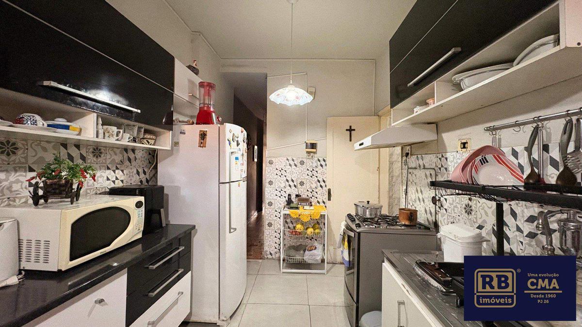 Apartamento, Centro, 3 Quartos, 0 Vaga