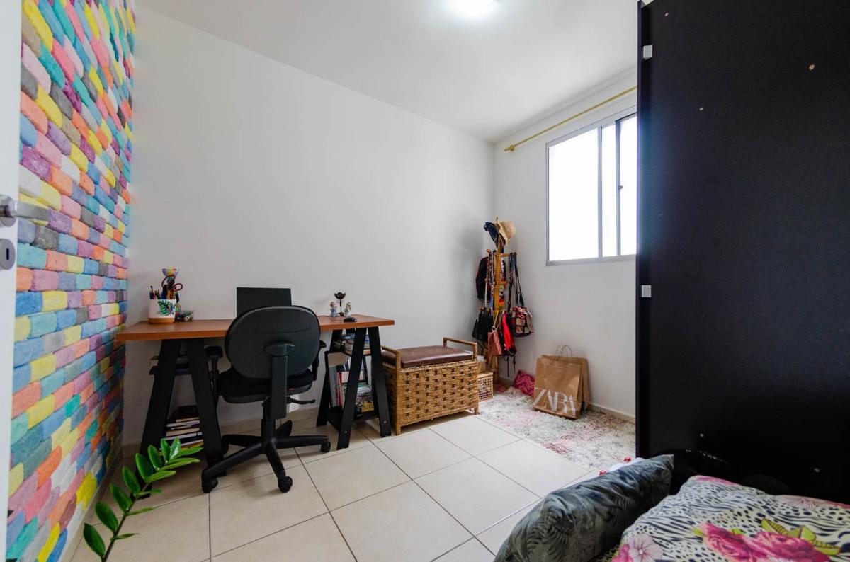 Apartamento, Engenho Nogueira, 2 Quartos, 1 Vaga