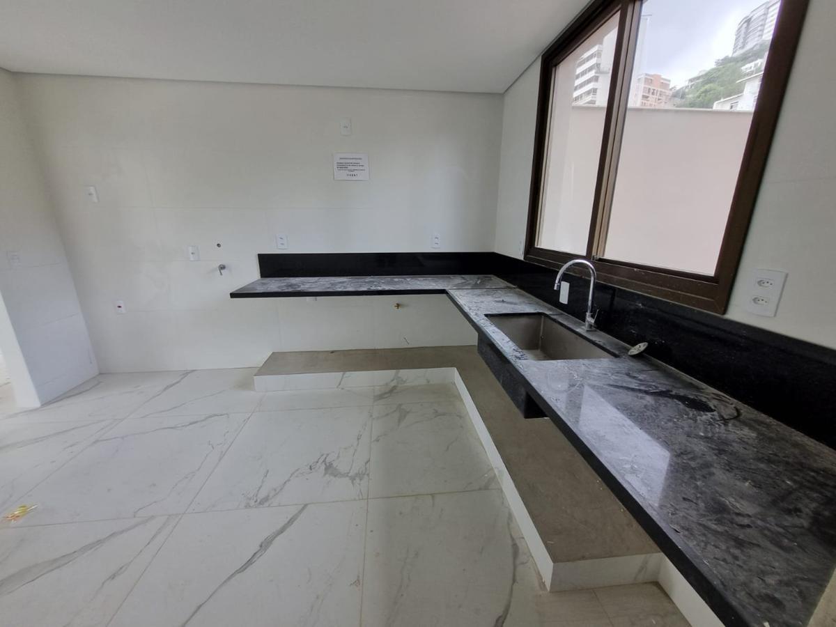 Cobertura, Santa Lúcia, 4 Quartos, 4 Vagas, 4 Suítes