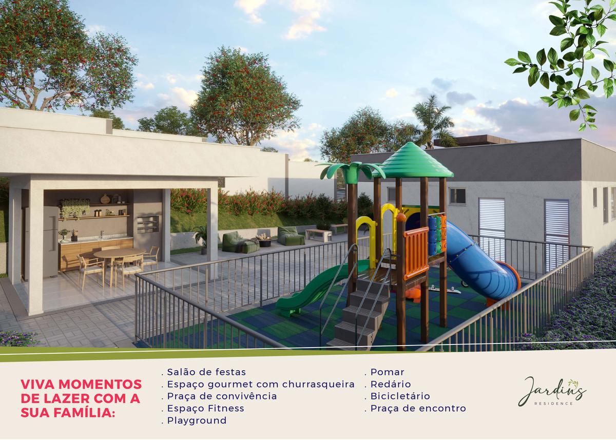 Apartamento, São Joaquim, 2 Quartos, 1 Vaga, 1 Suíte