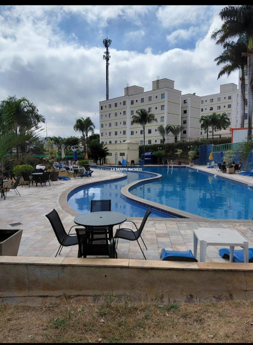Apartamento, Camargos, 2 Quartos, 1 Vaga