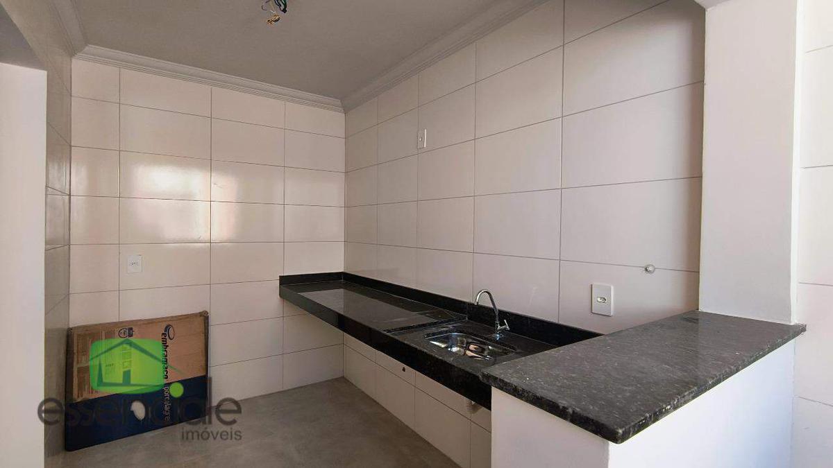 Apartamento, Chácara Contagem, 2 Quartos, 1 Vaga