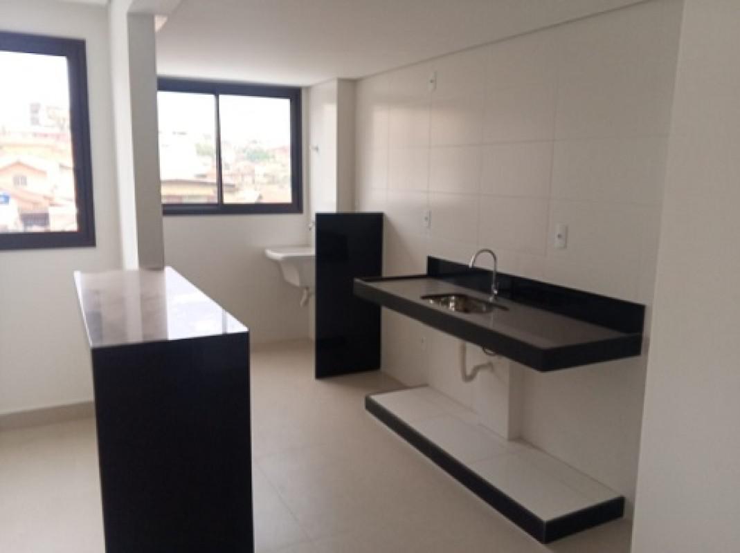 Apartamento, Renascença, 2 Quartos, 3 Vagas, 1 Suíte