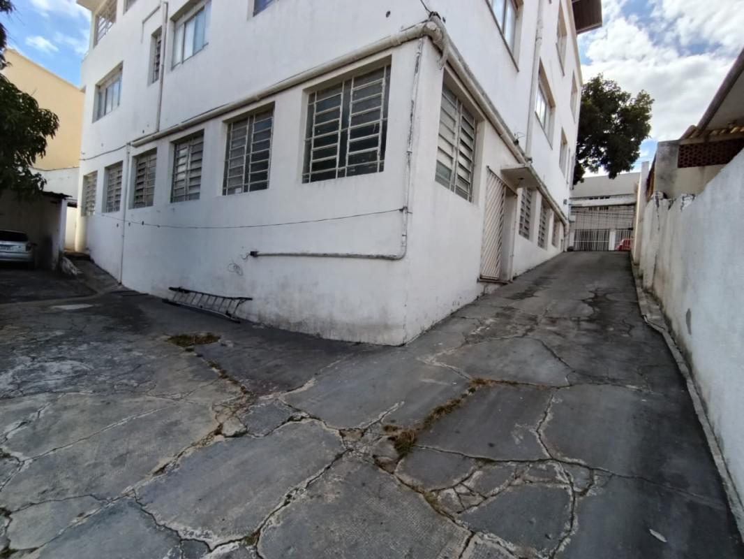 Andar, Caiçaras, 0 Quarto, 1 Vaga