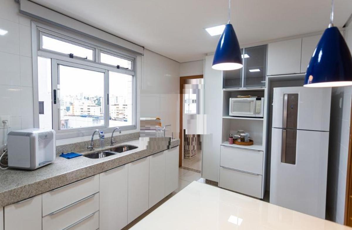 Apartamento, União, 4 Quartos, 3 Vagas, 1 Suíte