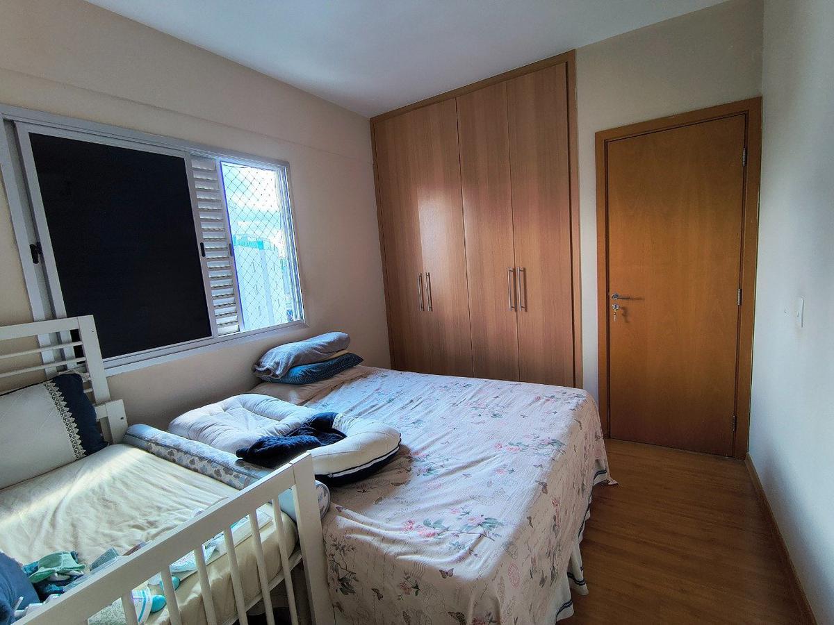 Apartamento, União, 3 Quartos, 2 Vagas, 1 Suíte