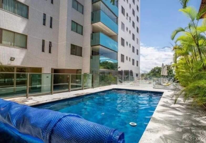 Apartamento, Sion, 4 Quartos, 3 Vagas, 2 Suítes