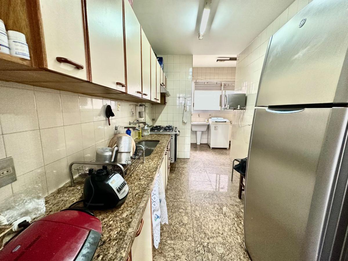 Apartamento, Funcionários, 3 Quartos, 0 Vaga, 1 Suíte
