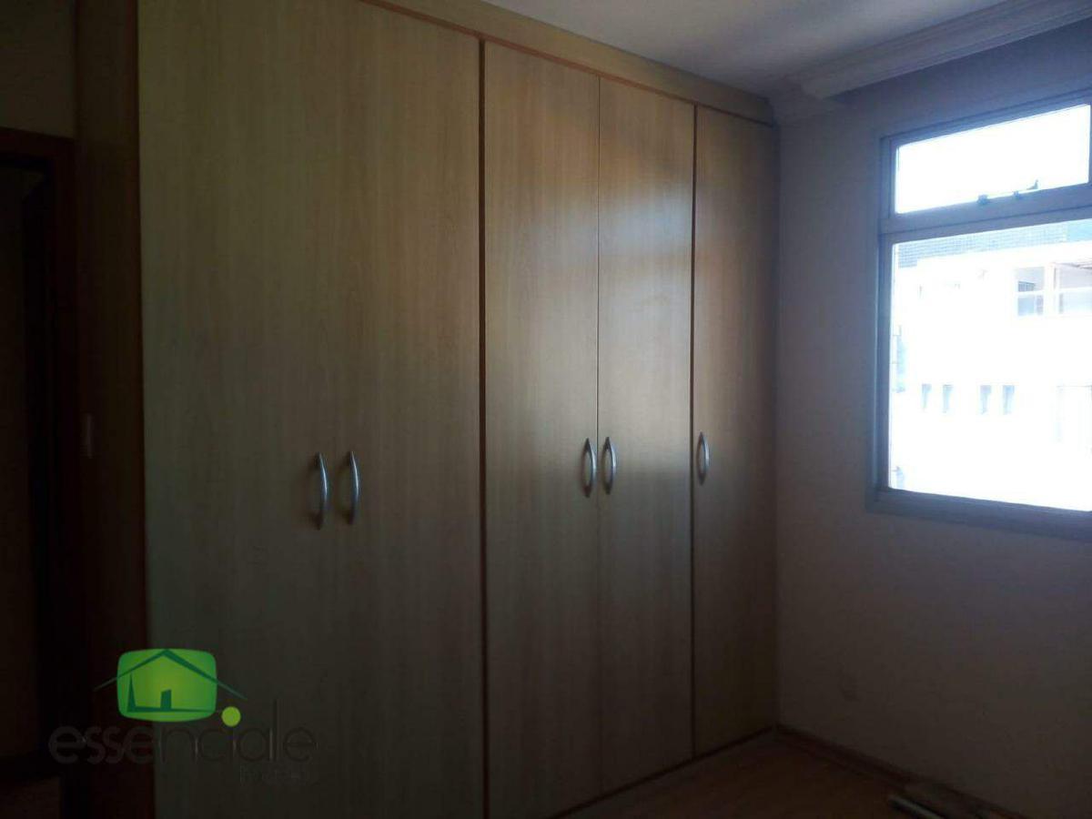 Apartamento, Cidade Jardim Eldorado, 3 Quartos, 3 Vagas, 1 Suíte
