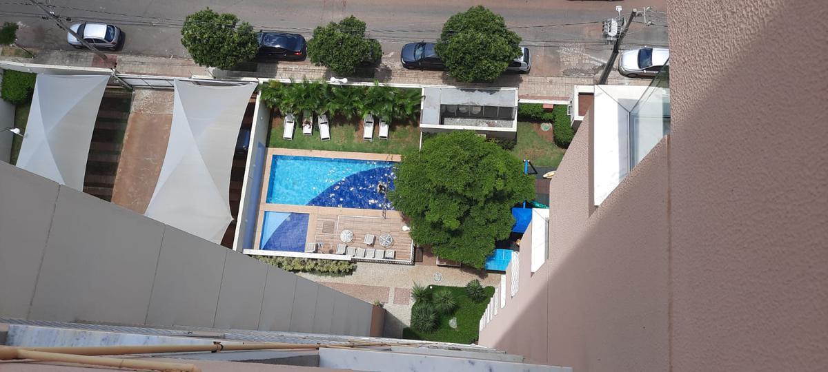 Apartamento, Santa Helena, 2 Quartos, 1 Vaga, 1 Suíte