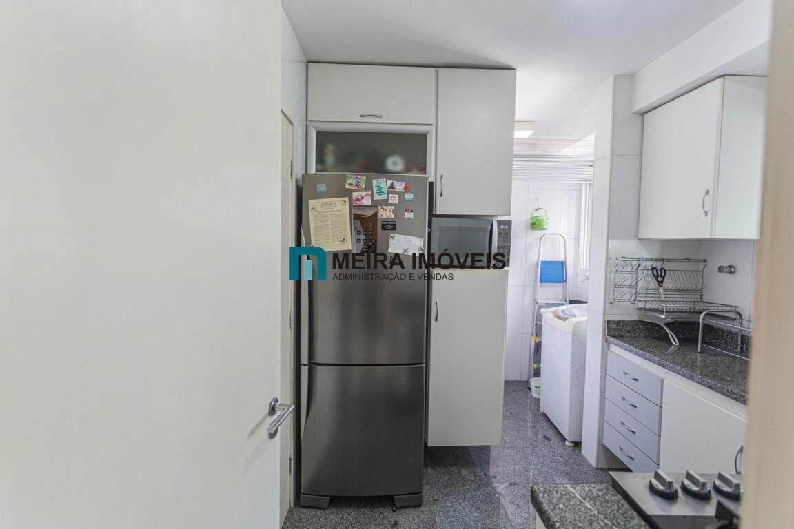 Apartamento, Sion, 3 Quartos, 2 Vagas, 1 Suíte