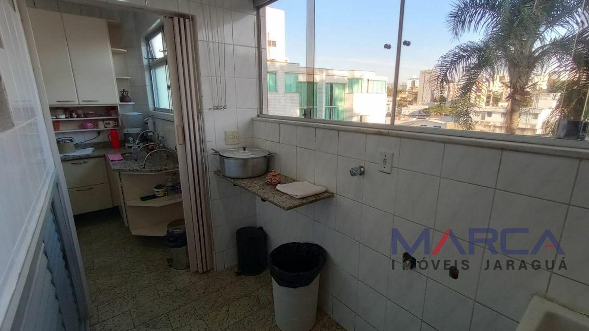 Cobertura, Dona Clara, 4 Quartos, 0 Vaga