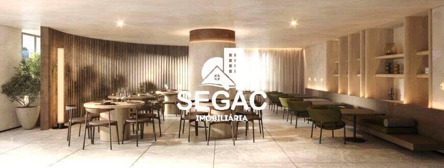 Apartamento, Funcionários, 4 Quartos, 4 Vagas, 2 Suítes