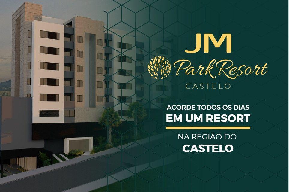 Apartamento, Castelo, 2 Quartos, 2 Vagas, 1 Suíte