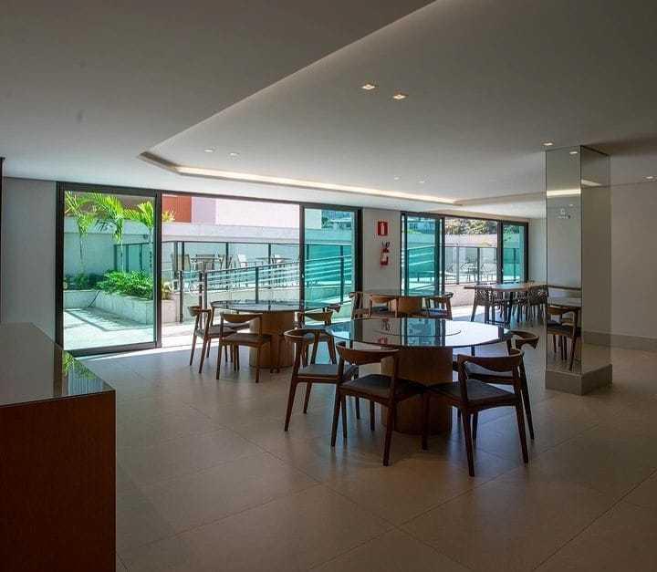 Apartamento, Serra, 4 Quartos, 3 Vagas, 3 Suítes