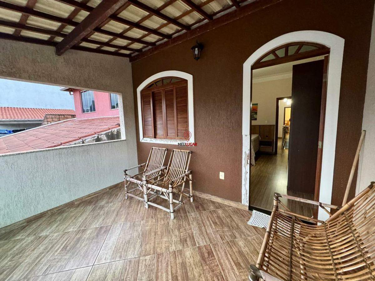Casa, Independência, 3 Quartos, 3 Vagas, 1 Suíte