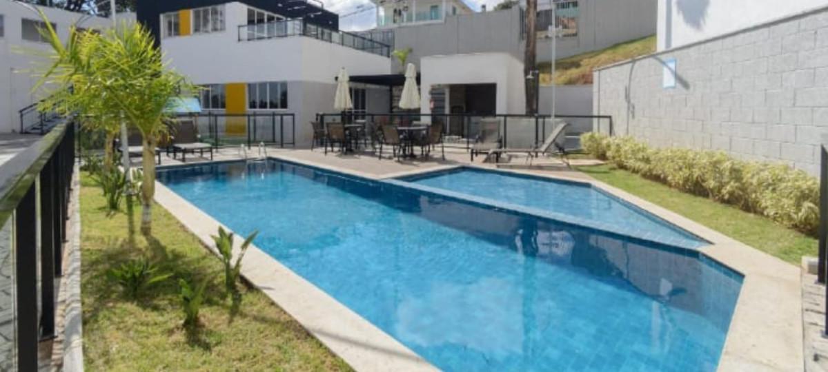 Apartamento, Diamante, 3 Quartos, 2 Vagas, 1 Suíte
