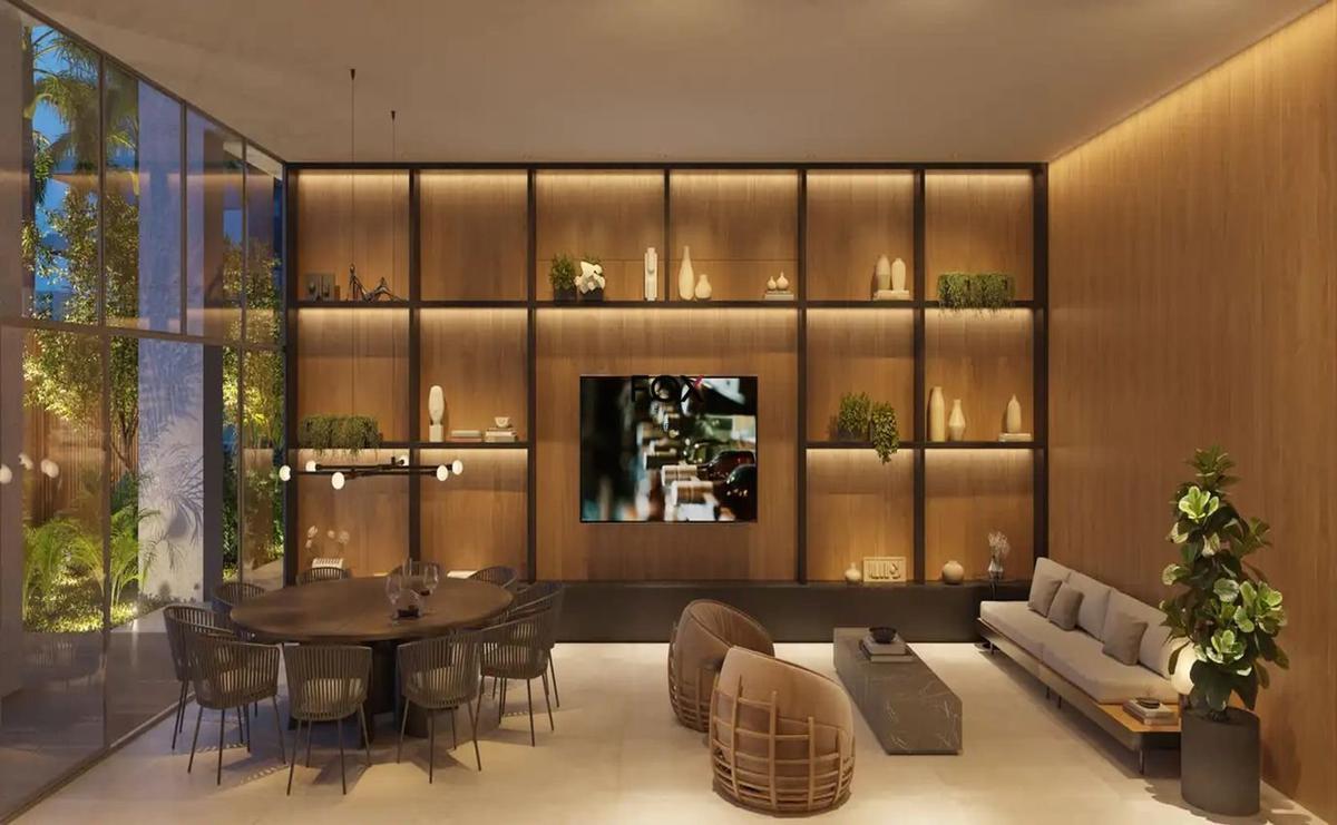 Apartamento, Jardim das Mangabeiras, 4 Quartos, 4 Vagas, 4 Suítes