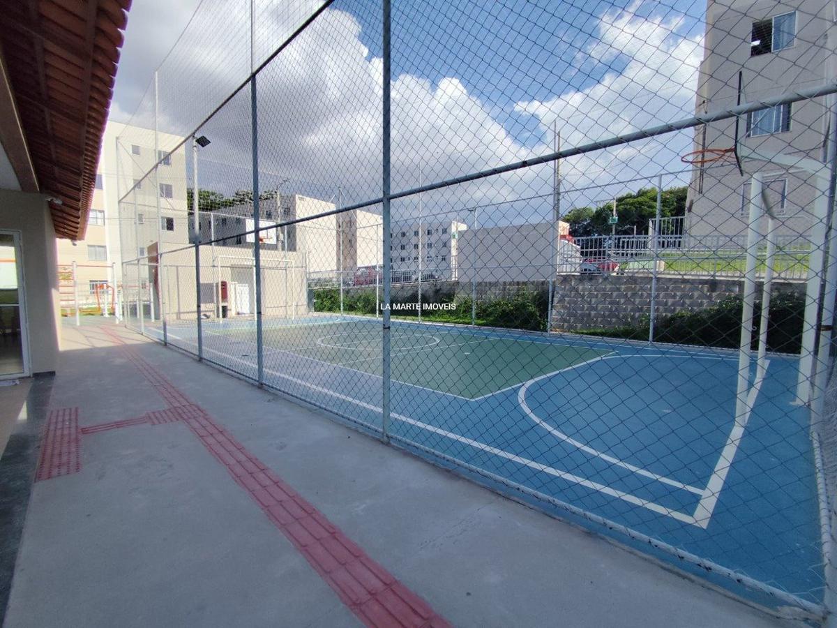 Apartamento, Nacional, 2 Quartos, 1 Vaga