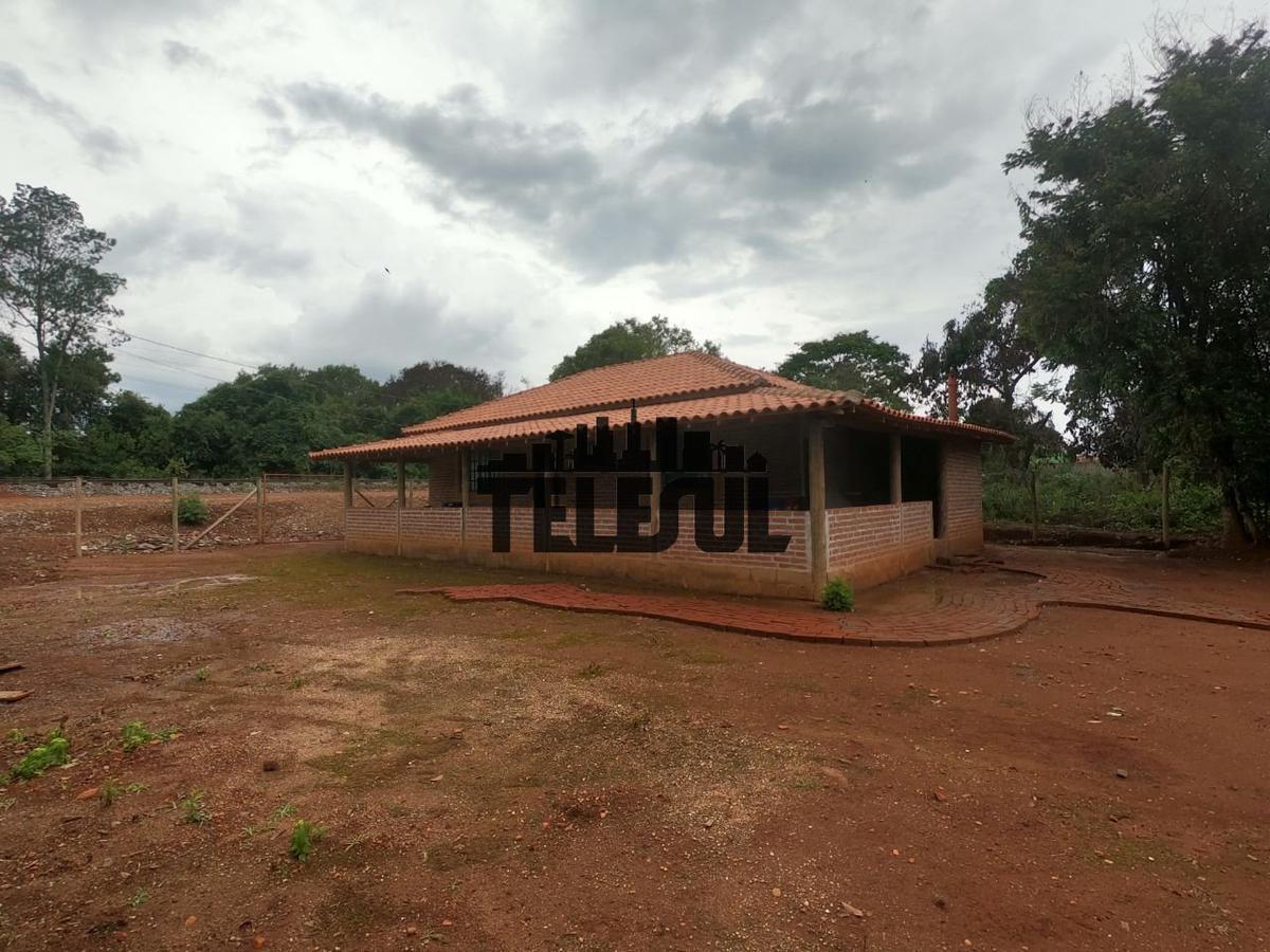 Fazenda, Zona Rural, 3 Quartos, 0 Vaga