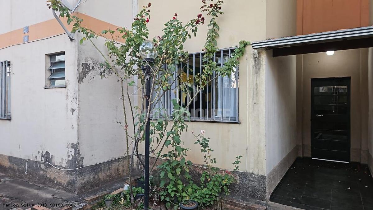 Apartamento, São Benedito, 2 Quartos, 1 Vaga