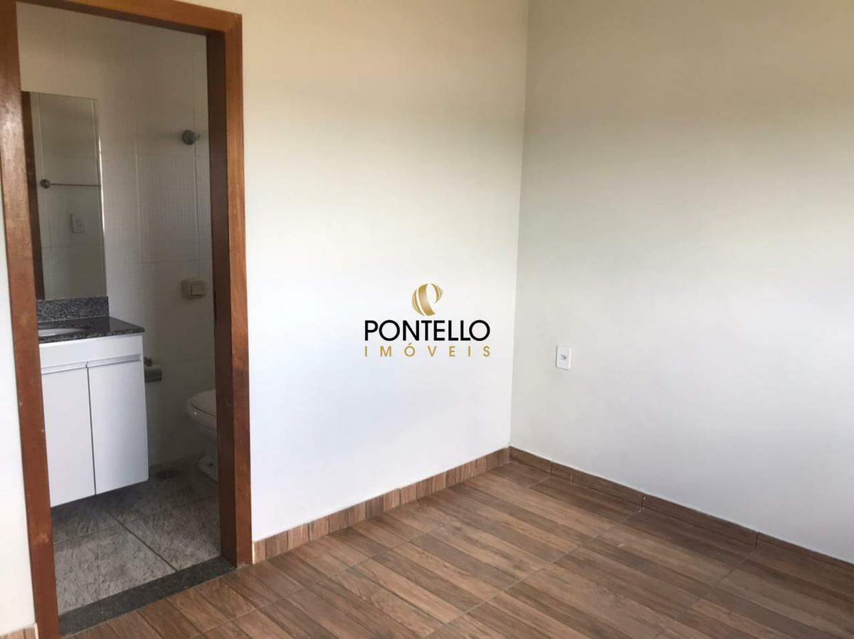 Apartamento, Iporanga, 3 Quartos, 2 Vagas, 2 Suítes