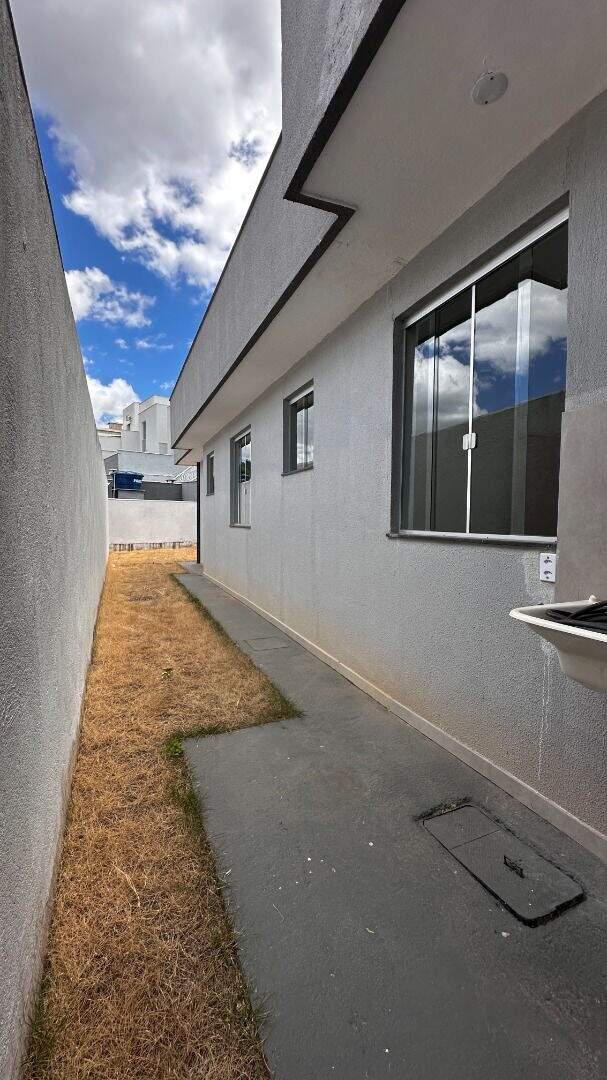 Casa, Novo Centro, 3 Quartos, 2 Vagas, 1 Suíte