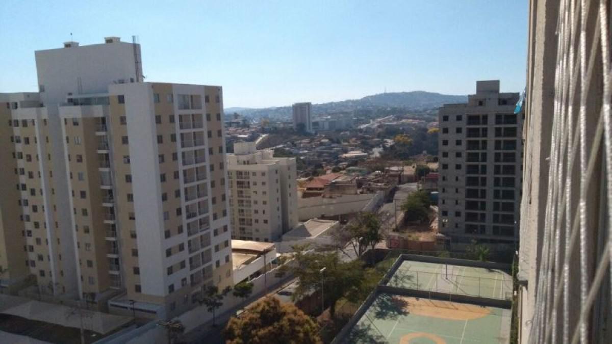 Apartamento, Jardim Guanabara, 3 Quartos, 1 Vaga