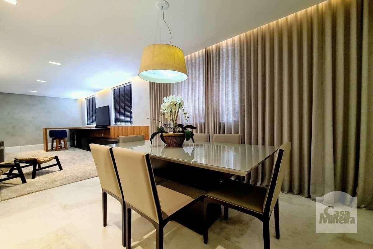 Apartamento, Sion, 4 Quartos, 2 Vagas, 1 Suíte