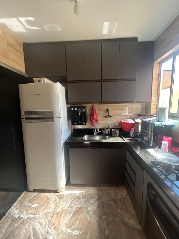 Apartamento, Serra Verde (venda Nova), 2 Quartos, 0 Vaga