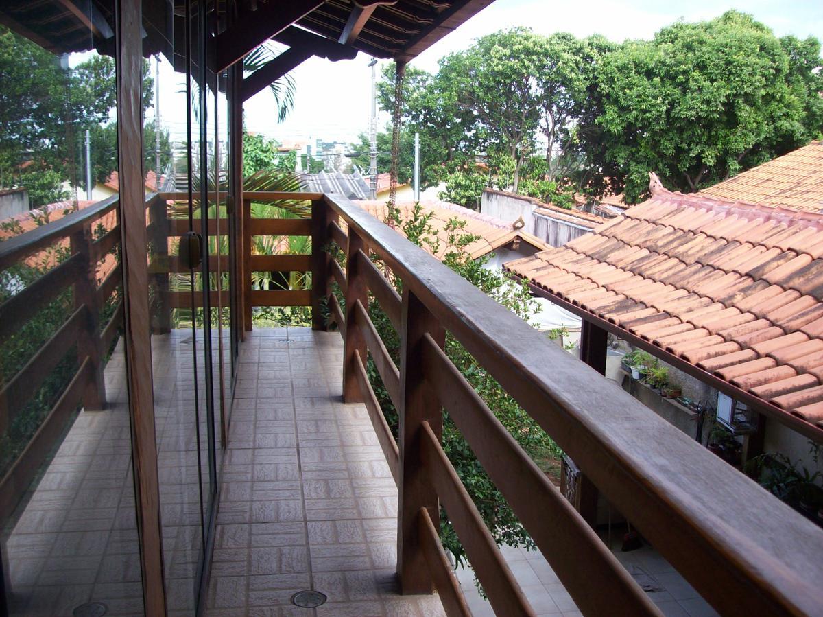 Casa, Planalto, 4 Quartos, 4 Vagas, 1 Suíte