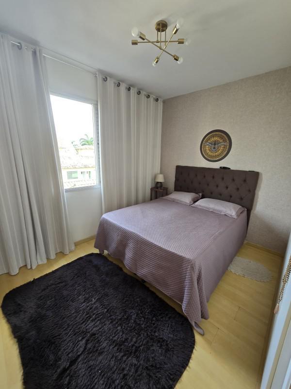 Apartamento, Arvoredo, 2 Quartos, 1 Vaga, 1 Suíte