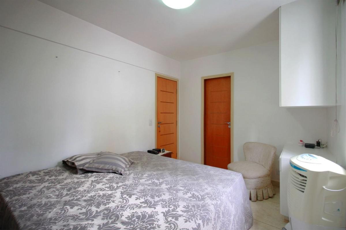 Apartamento, Funcionários, 4 Quartos, 2 Vagas, 1 Suíte