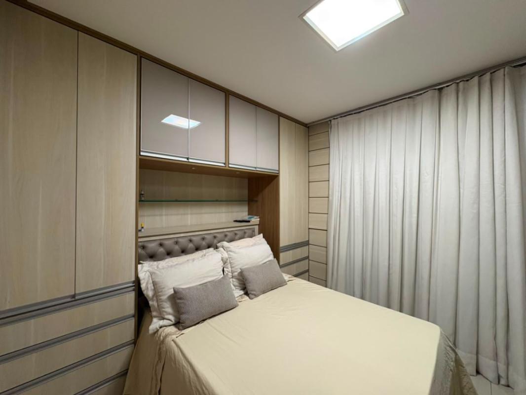 Cobertura, Jardim Riacho das Pedras, 3 Quartos, 2 Vagas, 1 Suíte