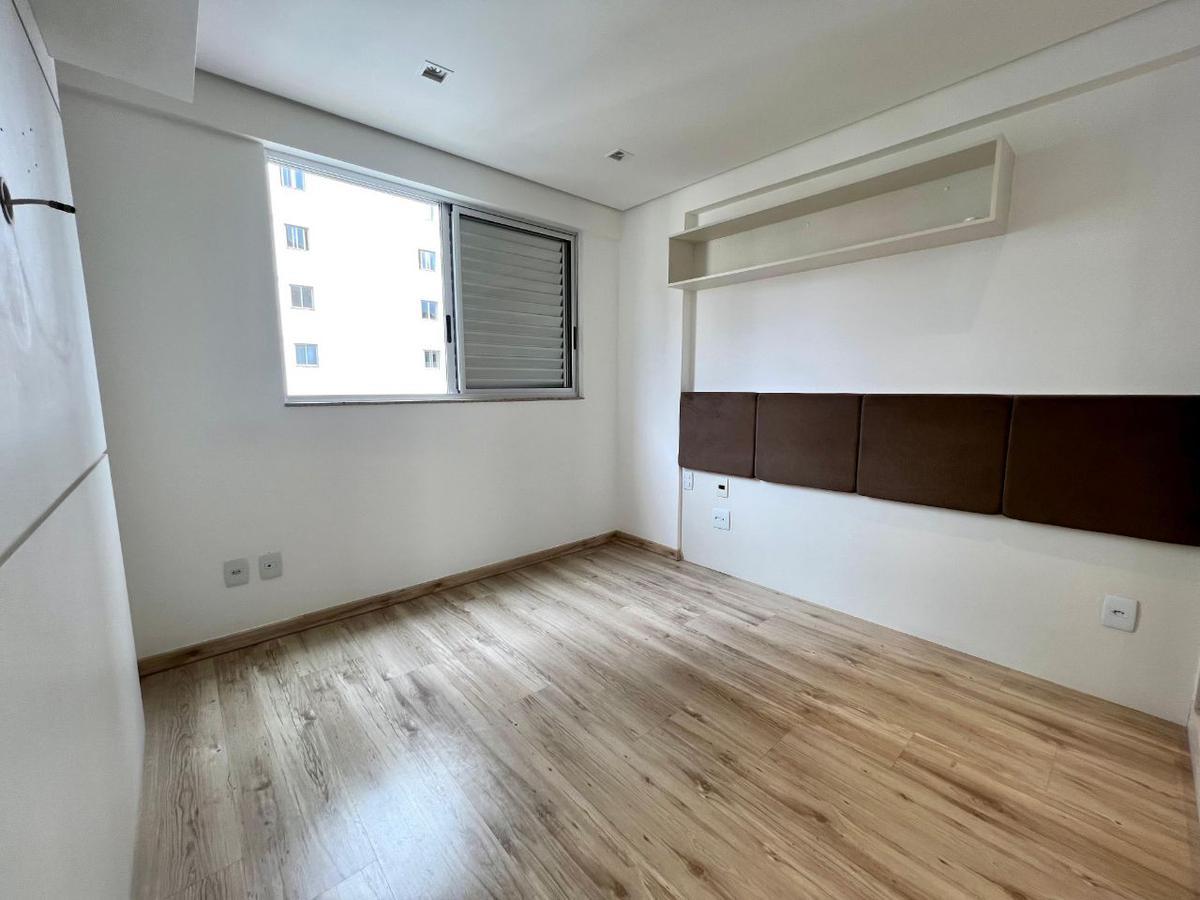 Apartamento, Funcionários, 1 Quarto, 2 Vagas