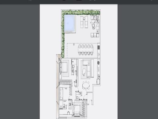 Apartamento, Serra, 3 Quartos, 2 Vagas, 1 Suíte