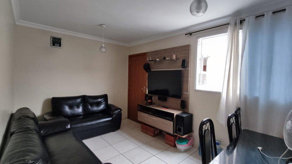 Apartamento, Santa Maria, 2 Quartos, 1 Vaga