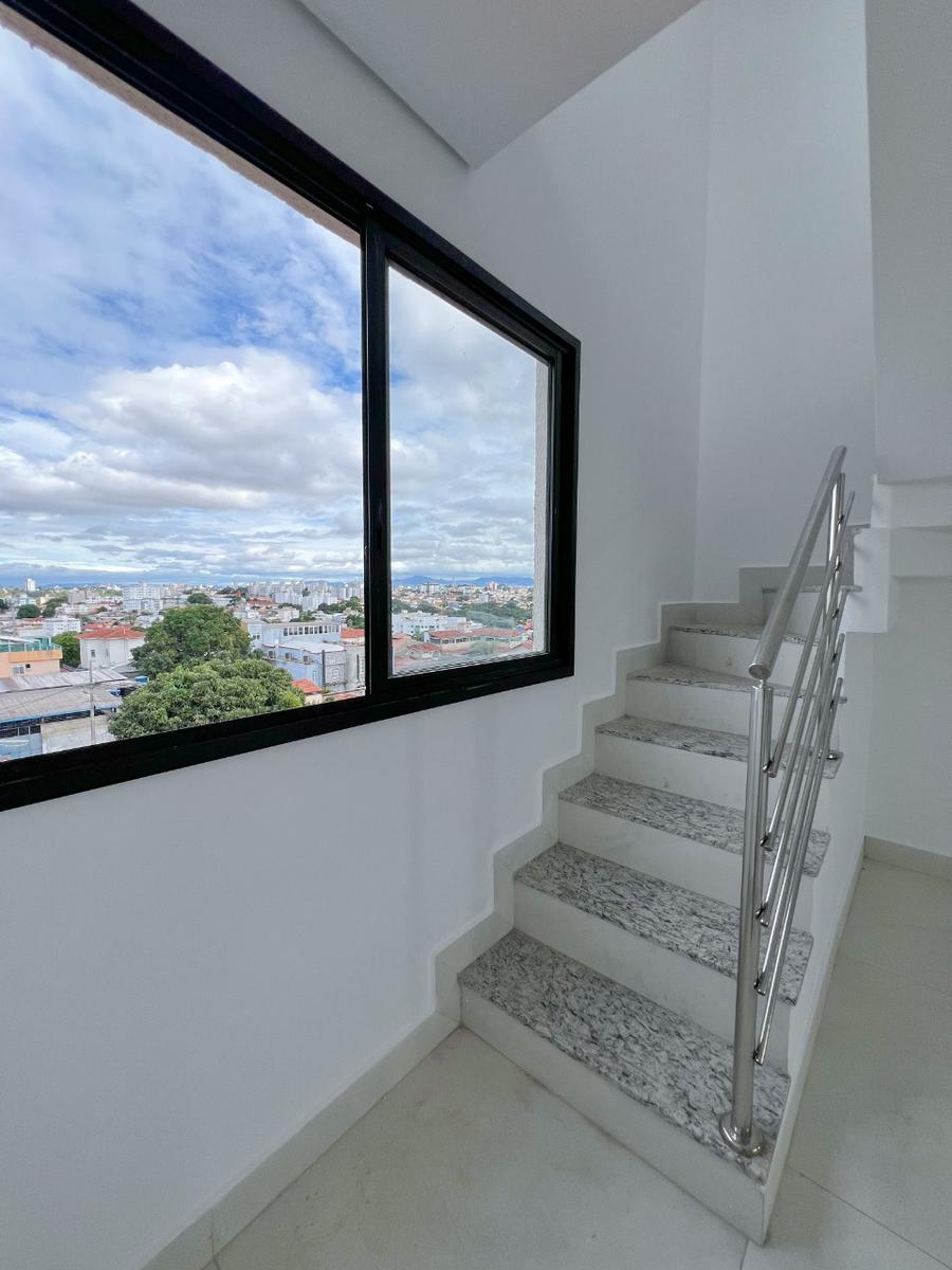 Cobertura, Santa Mônica, 2 Quartos, 1 Vaga, 1 Suíte