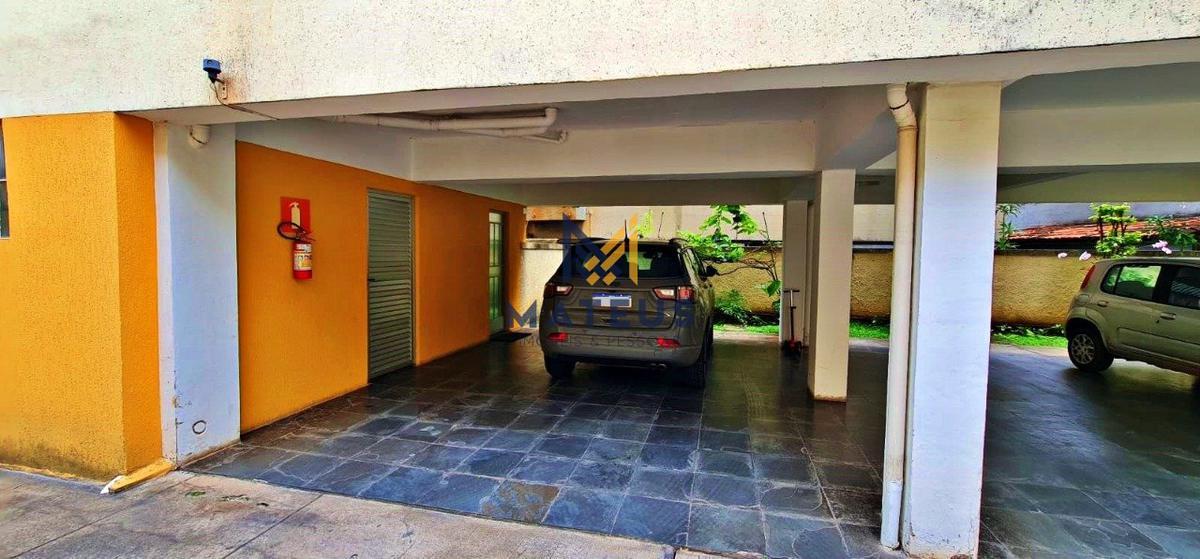 Cobertura, Caiçaras, 3 Quartos, 2 Vagas, 1 Suíte