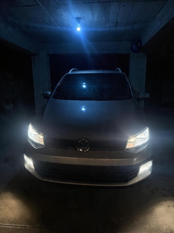 Volkswagen Crossfox  1.6 T. Flex 16v 5p