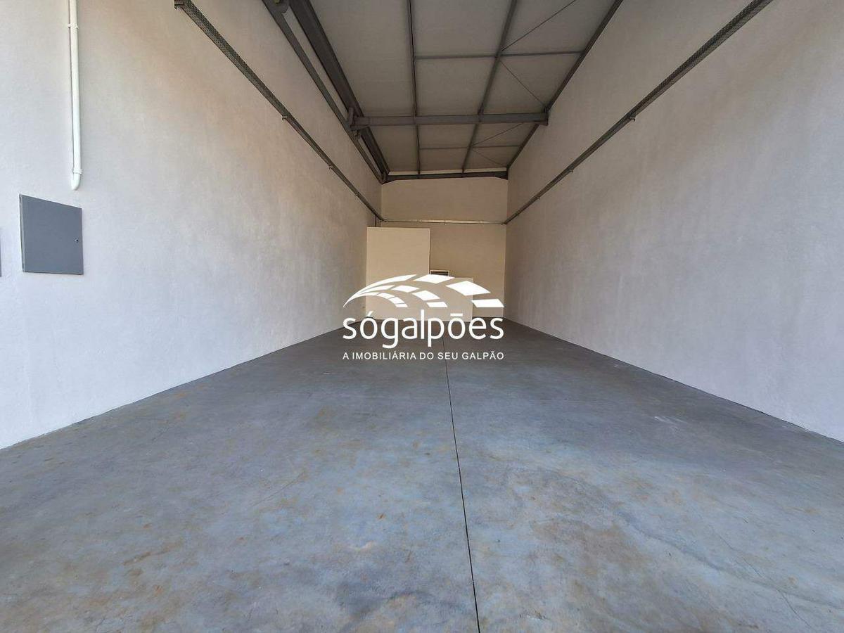 Galpão, Venda Nova, 3 Vagas