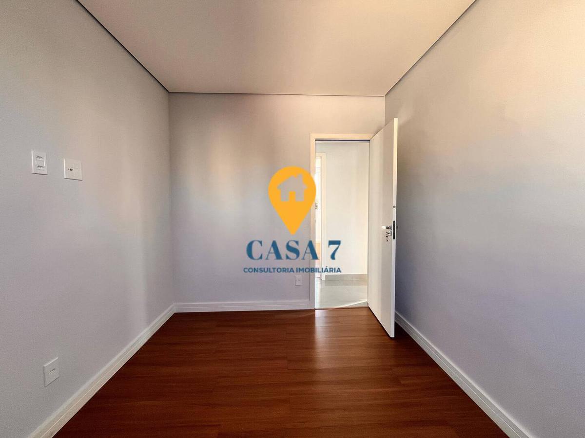 Apartamento, Serra, 3 Quartos, 2 Vagas, 1 Suíte