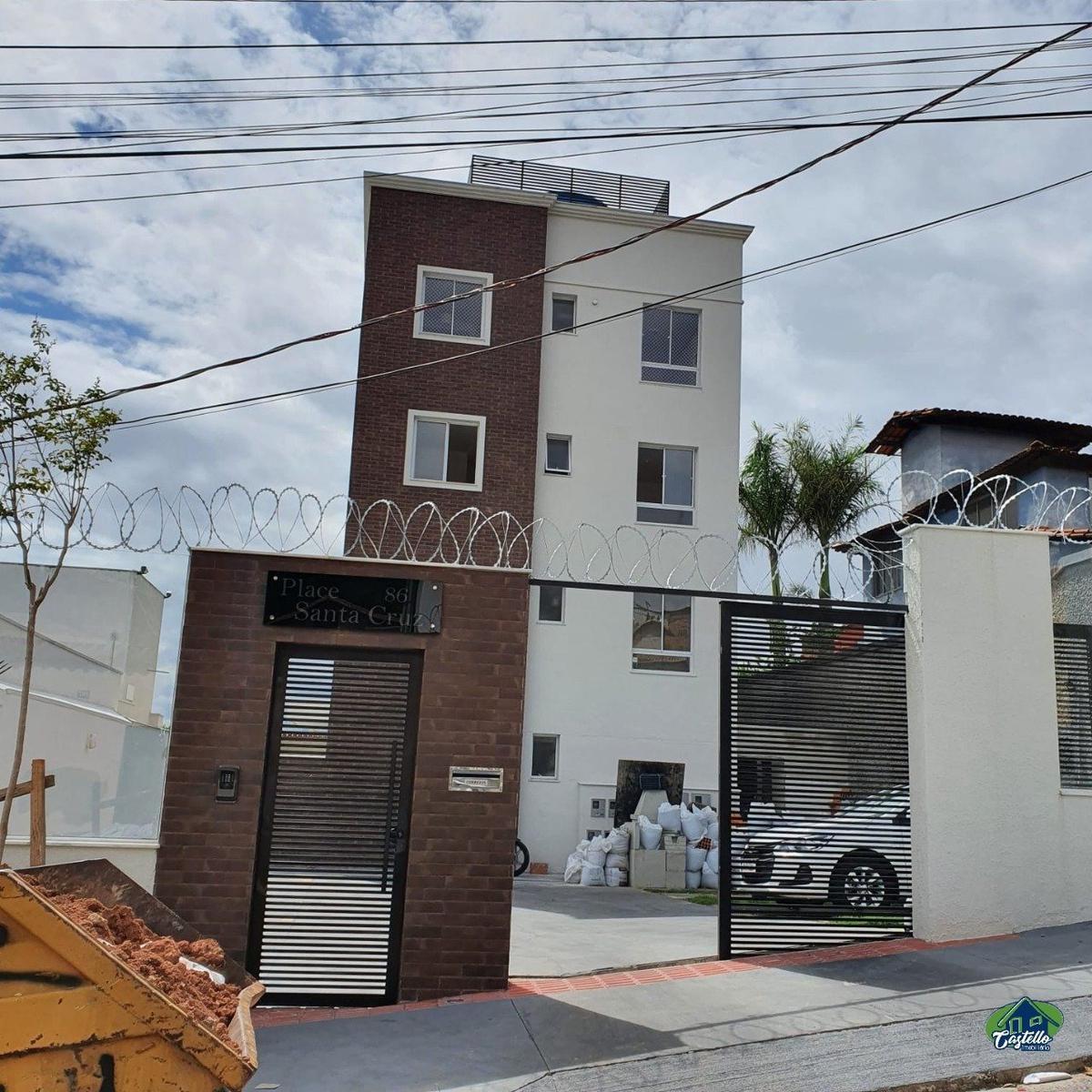 Apartamento, Santa Cruz, 2 Quartos, 1 Vaga