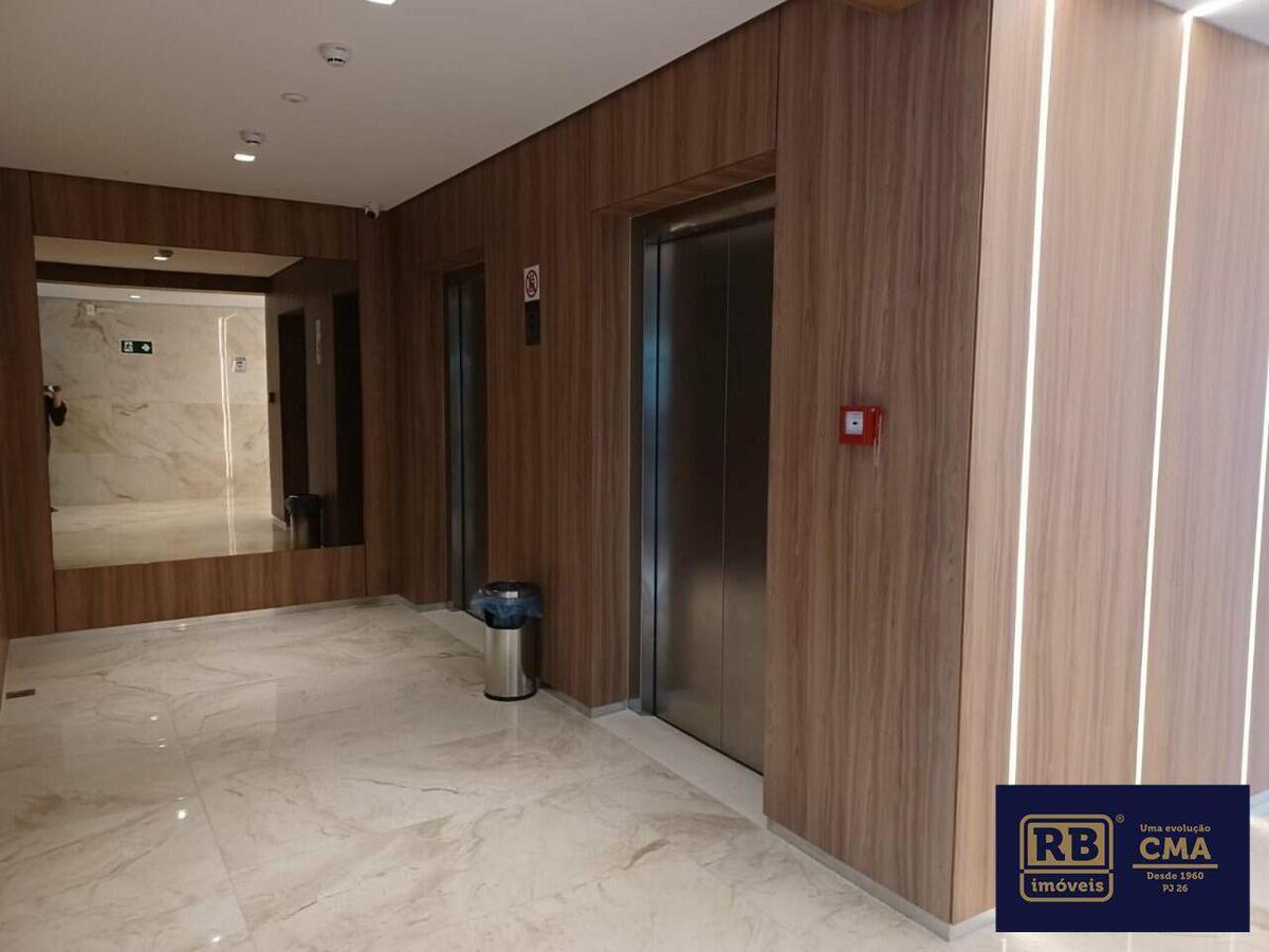 Apartamento, Vila Paris, 2 Quartos, 2 Vagas, 2 Suítes