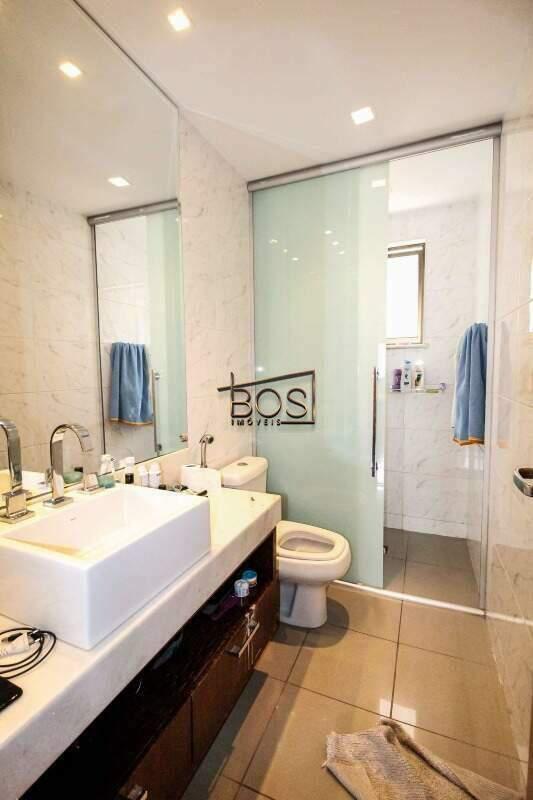 Apartamento, Funcionários, 4 Quartos, 2 Vagas, 1 Suíte