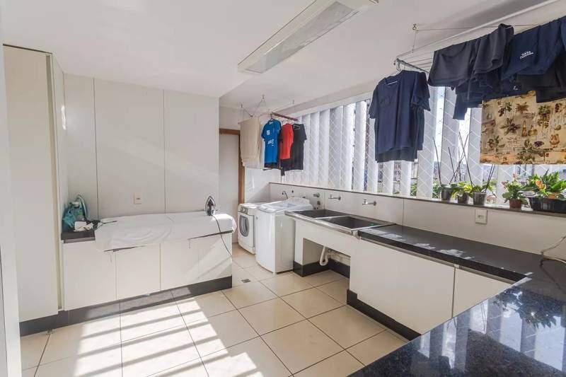 Apartamento, Serra, 4 Quartos, 3 Vagas, 2 Suítes