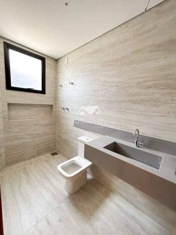 Apartamento, Inconfidentes, 3 Quartos, 4 Vagas, 2 Suítes