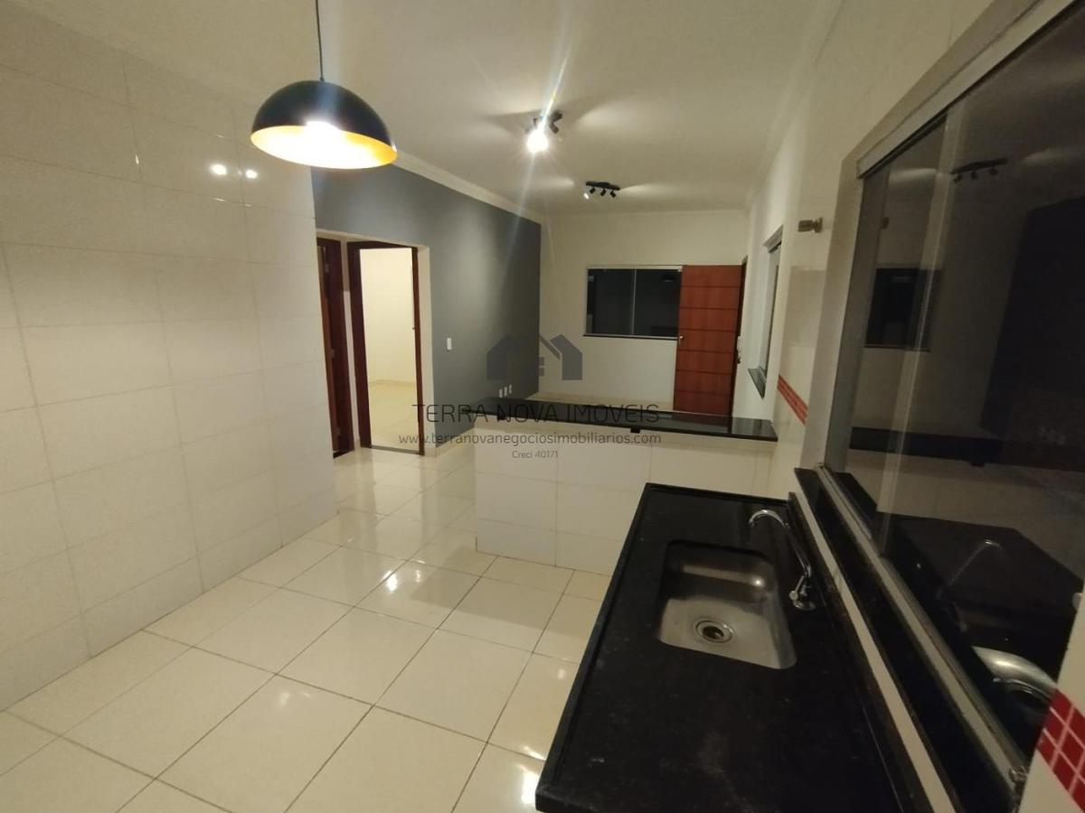 Casa, Jardim Imperial, 2 Quartos