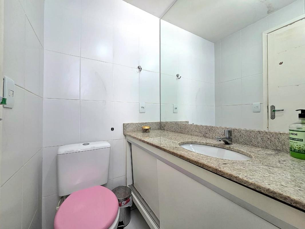 Apartamento, Jardim Guanabara, 3 Quartos, 1 Vaga, 1 Suíte